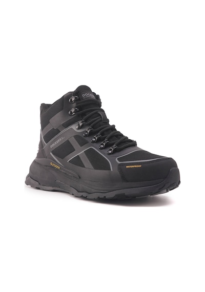 Dockers By Gerli 237518 4pr Siyah Erkek Outdoor Bot 000000000101815476 Siyah