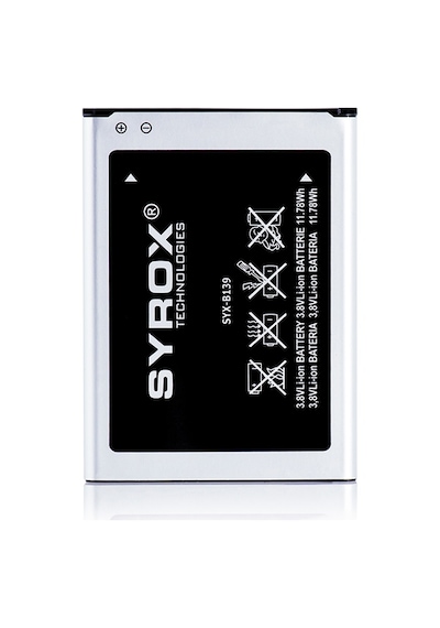 Syrox Note 2 N7100 3100Mah Batarya B139