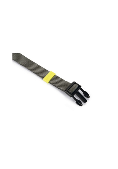 Hnrlıshp Beeztees Köpek Boyun Tasması, Antrasit, 48-70cm Krom