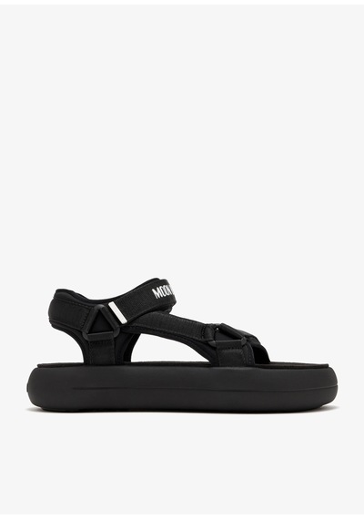 Moon Boot Super Kadın Sandalet 80d2420010-n001 Siyah