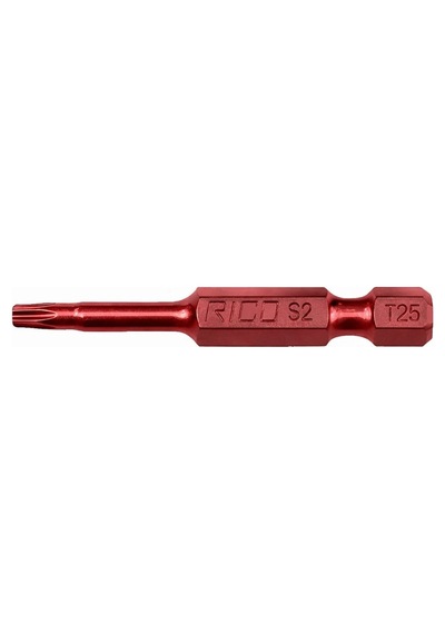 Rıco 1/4 T25 Bits Uç Mıknatıslı 50 Mm