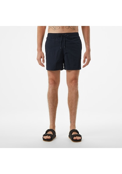 Tommy Hilfiger Mid Length Essential Erkek Lacivert Mayo Um0um03477 Lacivert