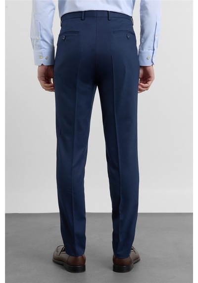 İmza Lacivert Yan Cep Slim Fit Esnek Classic Pantolon 1003255175 İmza Lacivert Yan Cep Slim Fit Esnek Classic Pantolon 1003255175