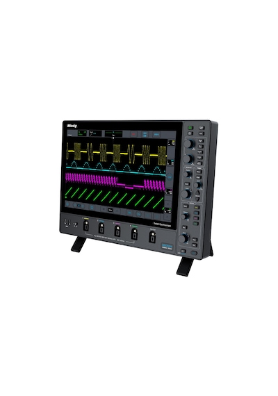 Micsig Mdo2504 Dijital Osiloskop, 4 Kanal, 250megahertz