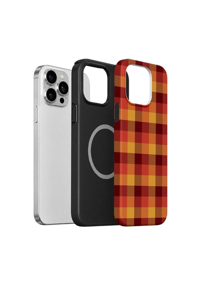 Velvoria Valestra Kiremit Hardal Ekose Apple iPhone Uyumlu 13 Pro Magsafe Koruma Kılıfı Valestra Magline - Kiremit Hardal Ekose Velvoria Valestra Kiremit Hardal Ekose Apple iPhone Uyumlu 13 Pro Magsafe Koruma Kılıfı Valestra Magline - Kiremit Hardal Ekose