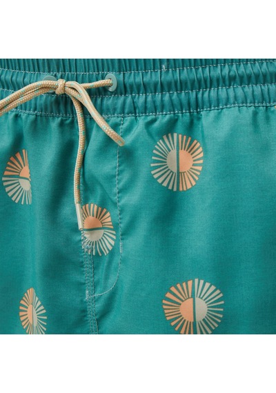 Billabong Vacay Lb Erkek Yeşil Deniz Şortu Ebyjv00144 Yeşil