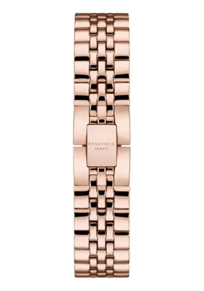 Rosefıeld Qmsrg.S196 Rosegold 14Mm Çelik Kordon