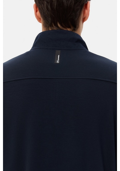 D'S Damat Ds Damat Regular Fit Lacivert Düz Sweatshirt 5hce26172202m 101