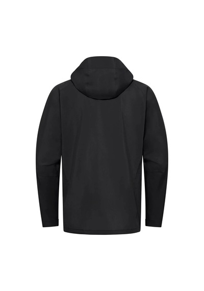 Jack Wolfskin A63775-6000 Prelight Stride Jkt M Erkek Spor Ceket Siyah