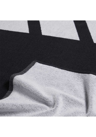 Adidas 3bar Towel Unısex Spor Havlu - Iu1289 Siyah