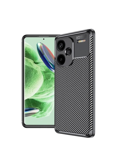 Xiaomi Redmi Note 13 Pro Plus 5g Kılıf Zore Negro Silikon Kapak