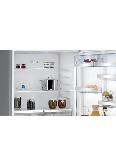 Profilo BD3076ICAP 526 L No-Frost Buzdolabı