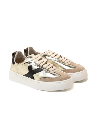 Sneaker Günlük Kadın Mar-25y-072-clara John May Gold Garni Gold