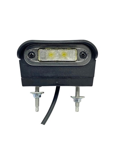 Saba Plaka Lambası 24v Ledli Dorse 62591479