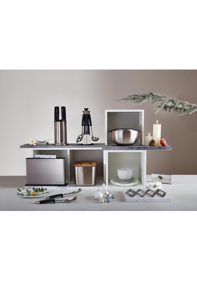 Joseph Joseph 100 Collection Elevate Carousel Set, Paslanmaz Çeli Diğer