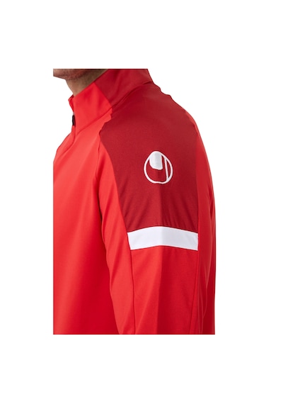 Uhlsport Energy Erkek Antrenman Sweatshirt 1101803 Kırmızı