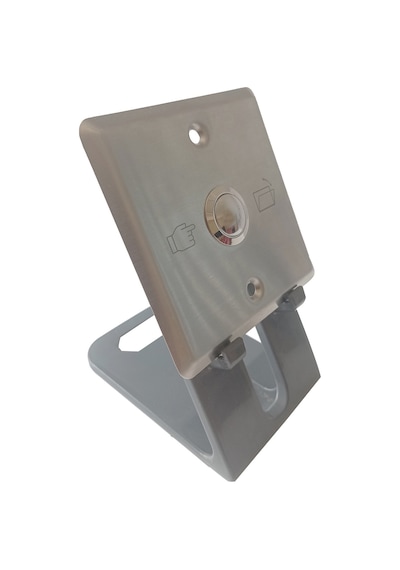 Sarkey Sr 722 No/nc Paslanmaz Metal Kapı Butonu 50 Adet
