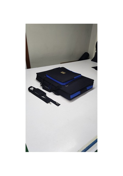 Sc Live 4 Setup İçin Uyumlu Çanta Soft Case Kılıf Mavi