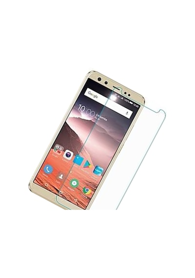 ErkMobile Casper VIA F2 Kırılmaz Ekran Koruyucu Temperli Cam