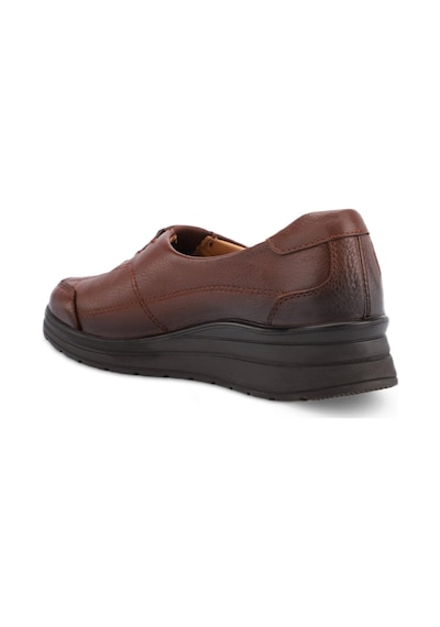 Forelli Hefa-h 21306 Deri Comfort Ss Kadın Ayakkabı HEFA-H-R1755 Taba