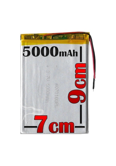 Everest Everpad Dc-1111 Batarya Pil - 5000mah