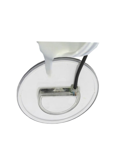 Led Kaplama Reçinesi 1kg Siyah