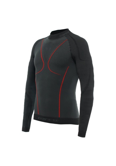 Dainese Daınese Thermo Ls Black Red Siyah