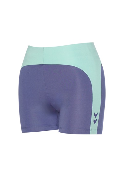 Hummel Colın Şort Tayt 932151-9963 Mor