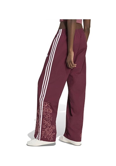 Adidas Floral Gfx Fırebırd Loose Tp Kadın Günlük Eşofman Altı Kx1878 Kırmızı