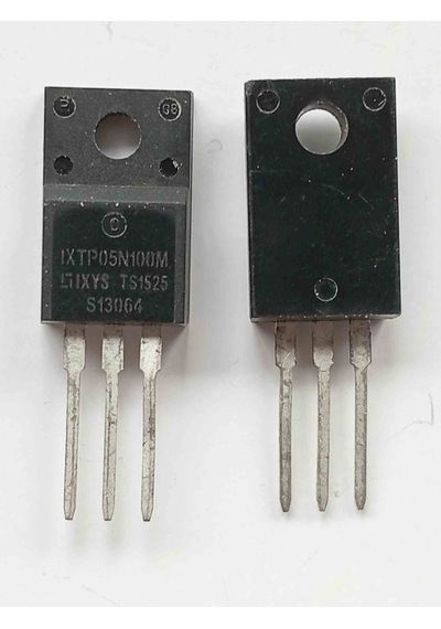 Ixtp05n100m 0.7a 1000v To220f Mosfet Transistör 3 Adet