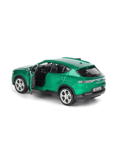 Bburago 1:24 Alfa Romeo Tonale Alaşım Lüks Araç Pres Döküm Model Araç Oyuncak Alfa Romeo Tonale