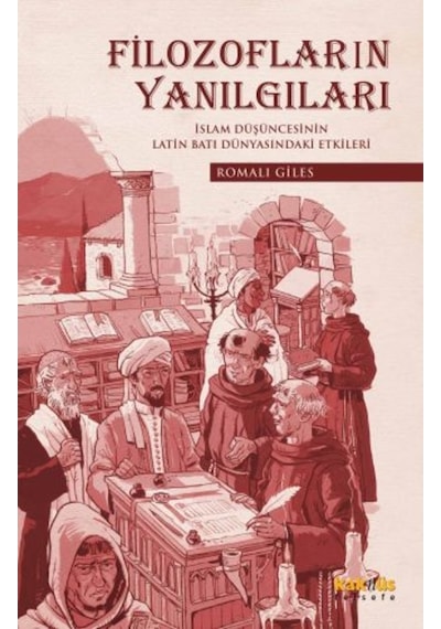 Filozofların Yanılgıları -  Kaknüs Yayınları