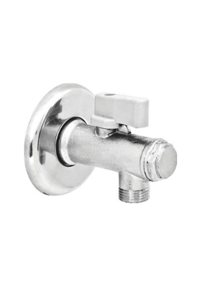 Creavit FA001 1/2 - 3/8 Krom Filtreli Ara Musluk