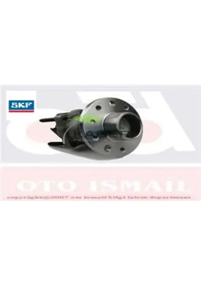 Arka Teker Poryası Rulmanlı Astra H-zafıra B 1.3cdtı-1.4-1.6-1.7cdtı-1.9cdtı 04 5 Bijon Skf 1604316/ 93178626