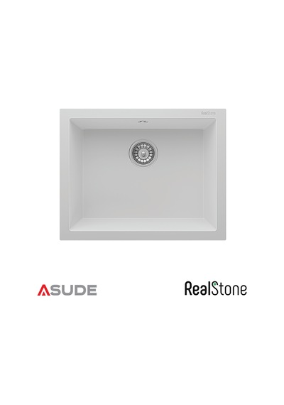 Realstone K012 Gordion Granit Evye 600 475 Mm Beyaz