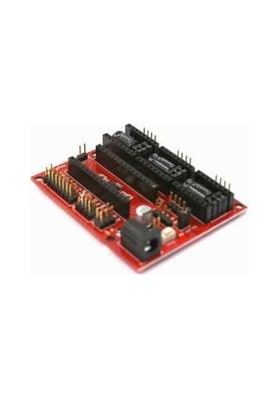 Modülelektronik-Cnc Shield V4