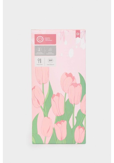 Defacto Unisex 650 Ml Çelik Kupa Bardak E7467axnskr1