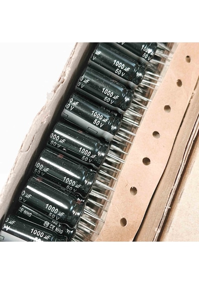 Eca1hhg102b 1000mf 50v 12.5x25 105 30 Adet