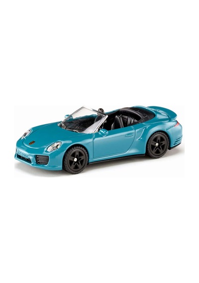 Siku 911 Turbo S Oyuncak Açık Bej