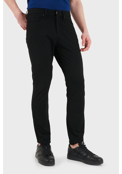 Armani Exchange Erkek Kot Pantolon Xm000070 Af25462 Uc001 Siyah