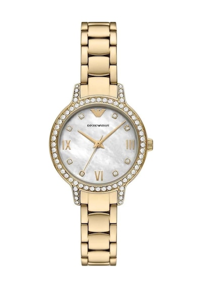Emporio Armani Ar11652 Kadın Kol Saati Altın