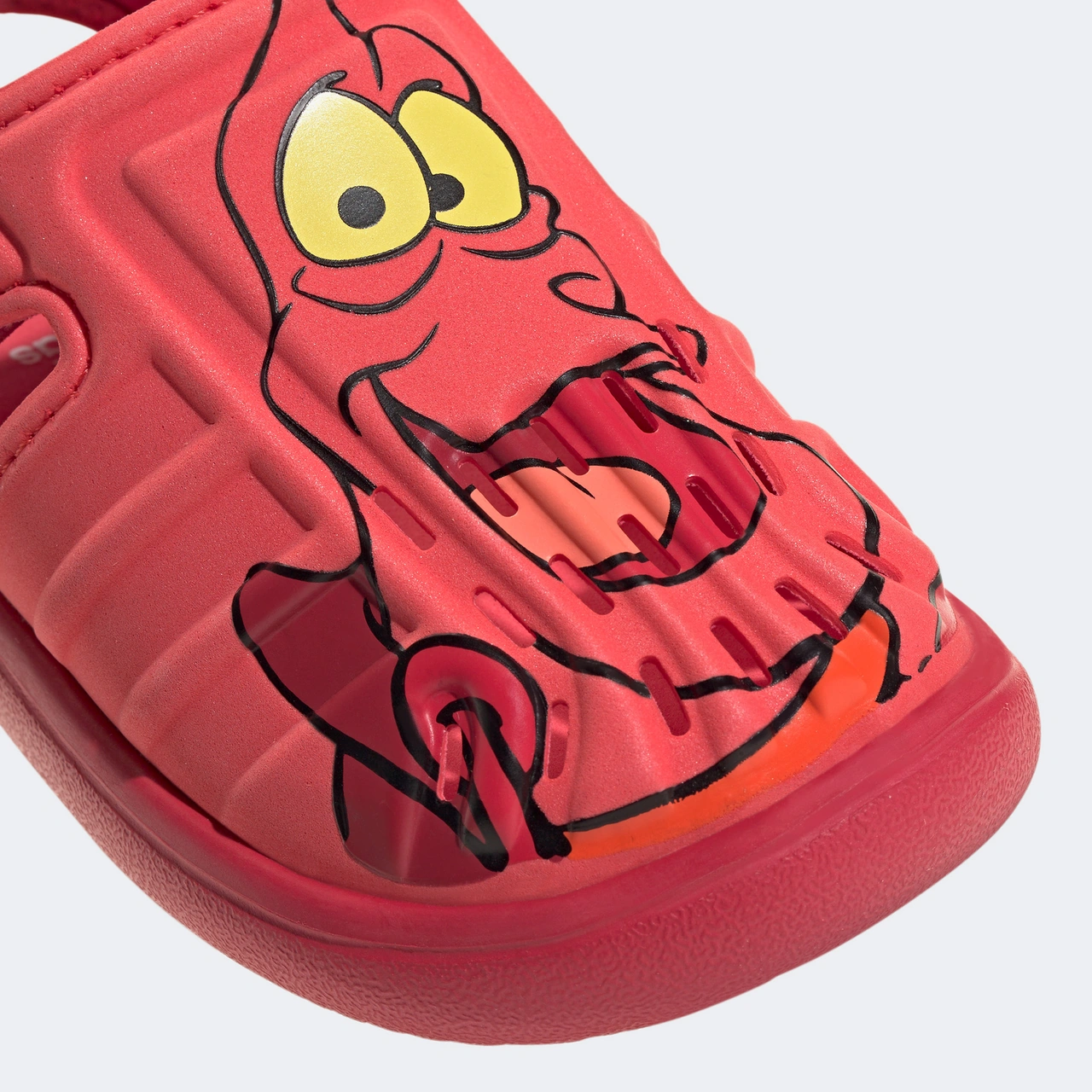 adidas Sebastian Bebek Kırmızı Sandalet Ih1235 Kırmızı