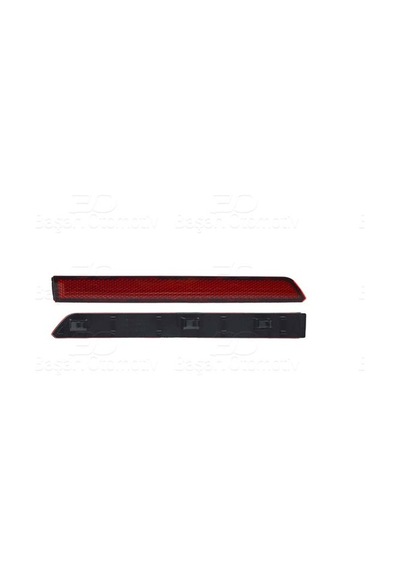 Wisco 1243233-00 Tampon Reflektoru Arka Ic Sol Volkswagen Tıguan 16 Oem 5na945105a