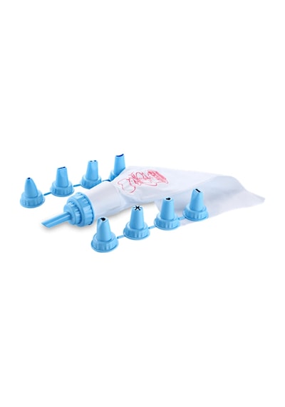 Krema Torbası 10 Parça Krem