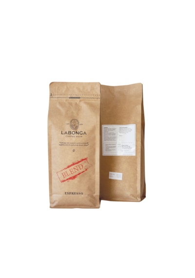 Espresso Blend Çekirdek Kahve 1 Kg Afrika Harmanı Çekirdek