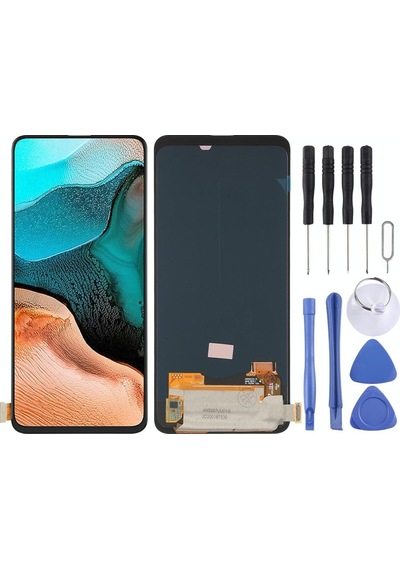 Redmi K30 Pro 5g  Lcd Ekran Dokunmatik