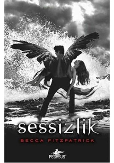 Sessizlik Ciltli Hush Hush Serisi 3. Kitap - Becca Fitzpatrick