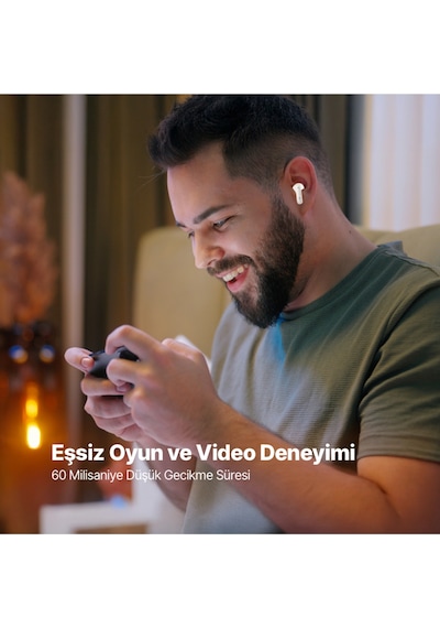 Ttec AirBeat 2KM160  Clap Gerçek Kablosuz TWS Bluetooth Kulaklık
