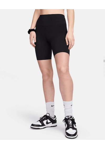 One Dri-fit Kadın Siyah Antrenman Tayt Fn3206-010 siyah