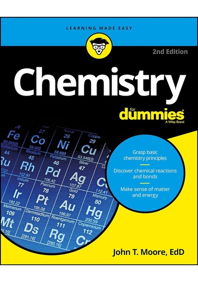 Chemistry For Dummies